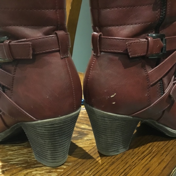 Taxi women’s boots. - Picture 3 of 3